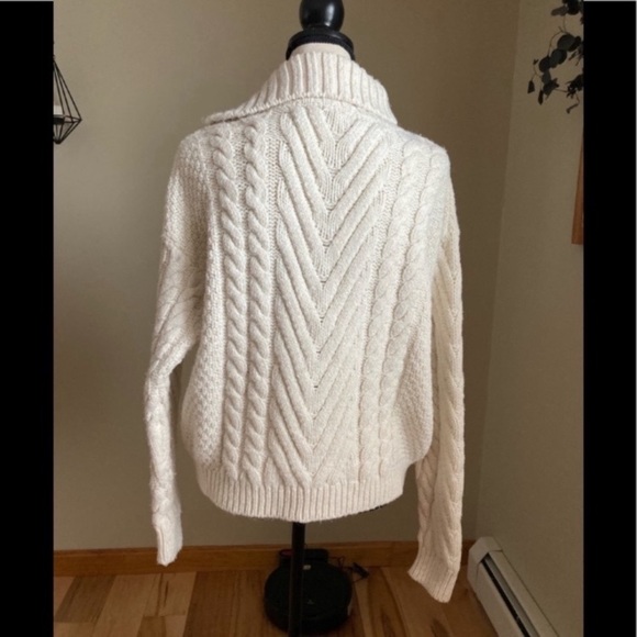 Zara boxy sweater - Picture 5 of 6